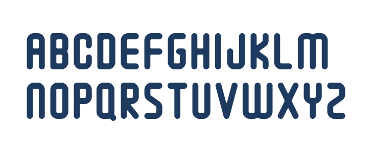 TekutekuRoundAl Lowercase