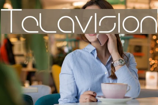 Telavision Example 1