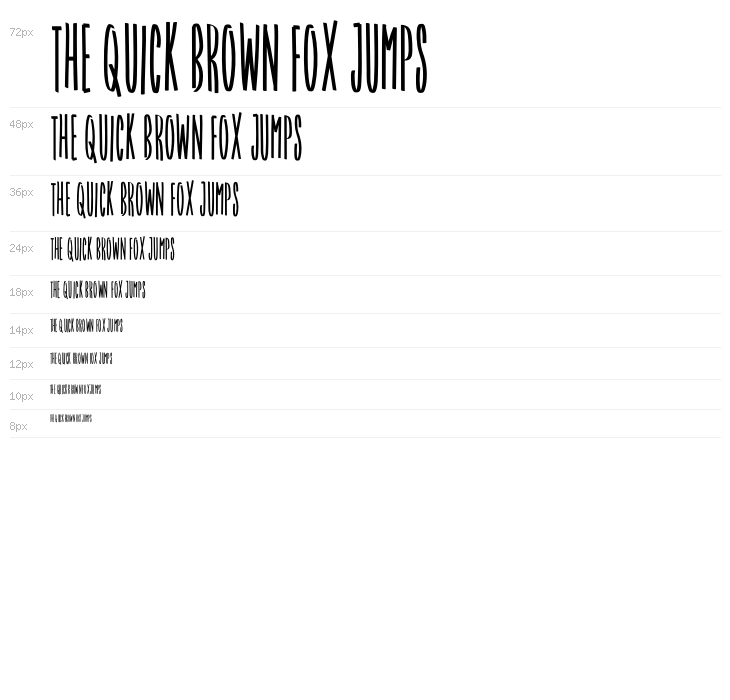 Tele Brush Clean Waterfall