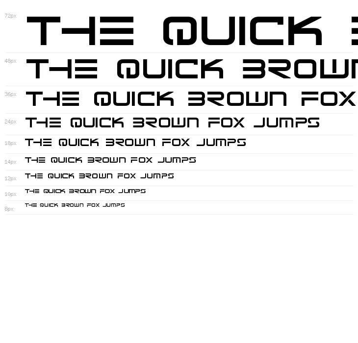 Tele-Marines Bold Waterfall