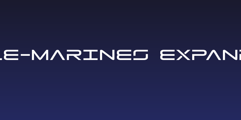Tele-Marines Expanded Social Header