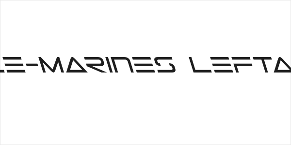 Tele-Marines Leftalic Logo