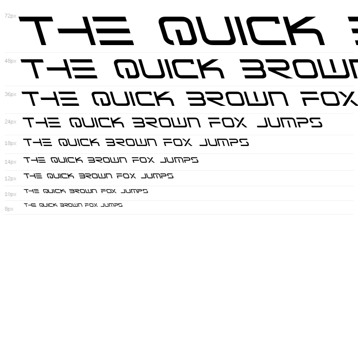 Tele-Marines Leftalic Waterfall