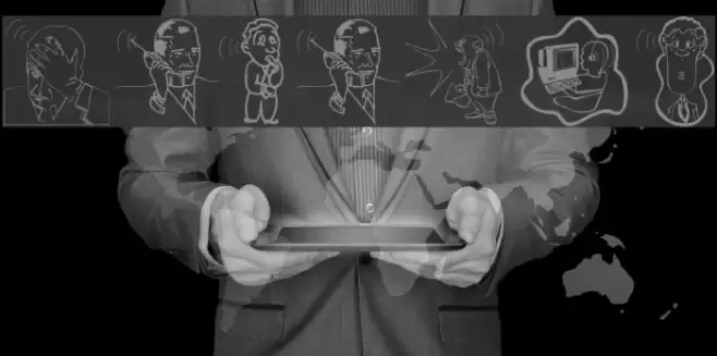 TeleCom Font examples