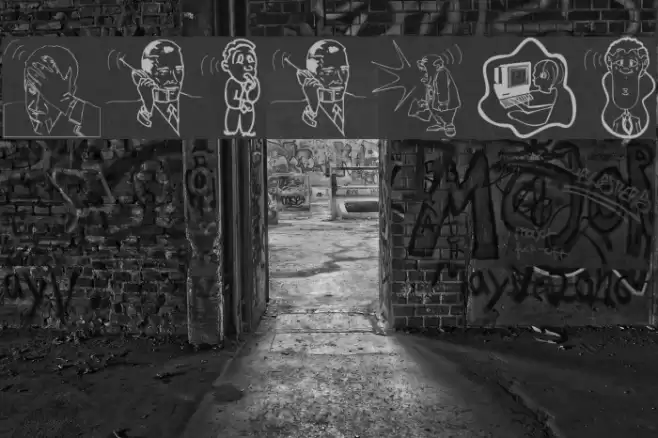 TeleCom Font examples