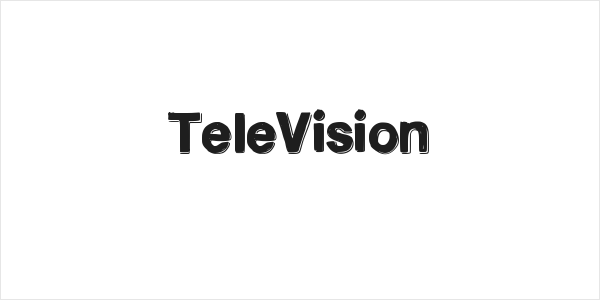 TeleVision Logo