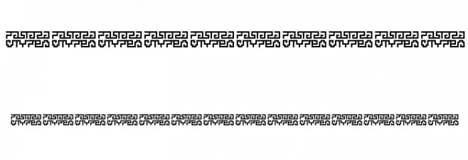 Telefonica Regular Font OTHER CHARS