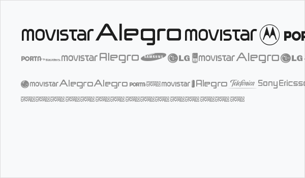 Telefonica Regular Business Card