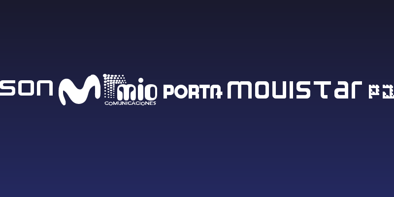 Telefonica Regular Social Header