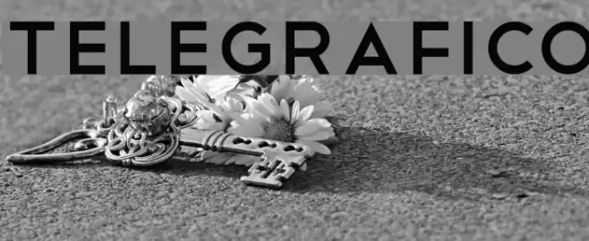 Telegrafico Polices examples