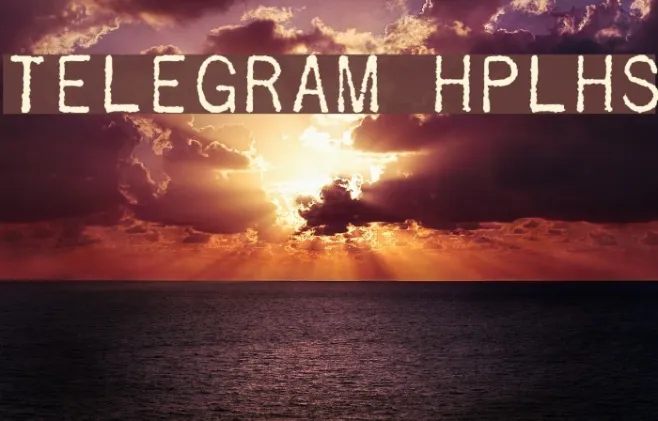 Telegram HPLHS Example 3