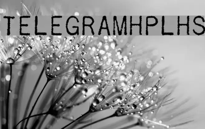 TelegramHPLHS Fuentes examples