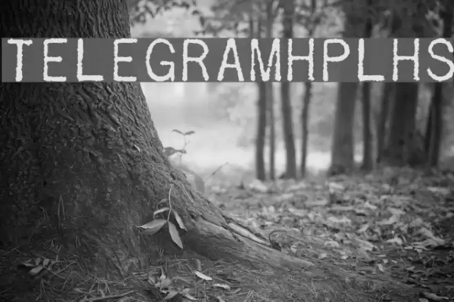 TelegramHPLHS Fuentes examples