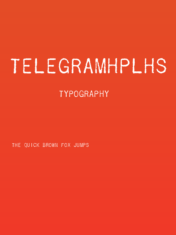 TelegramHPLHS Poster