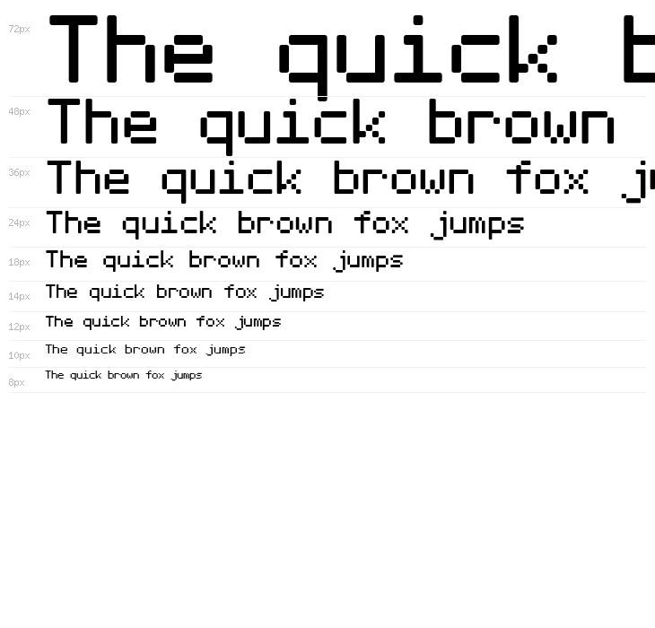 Telegrama Raw Waterfall