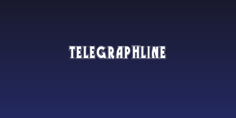 TelegraphLine Social Header