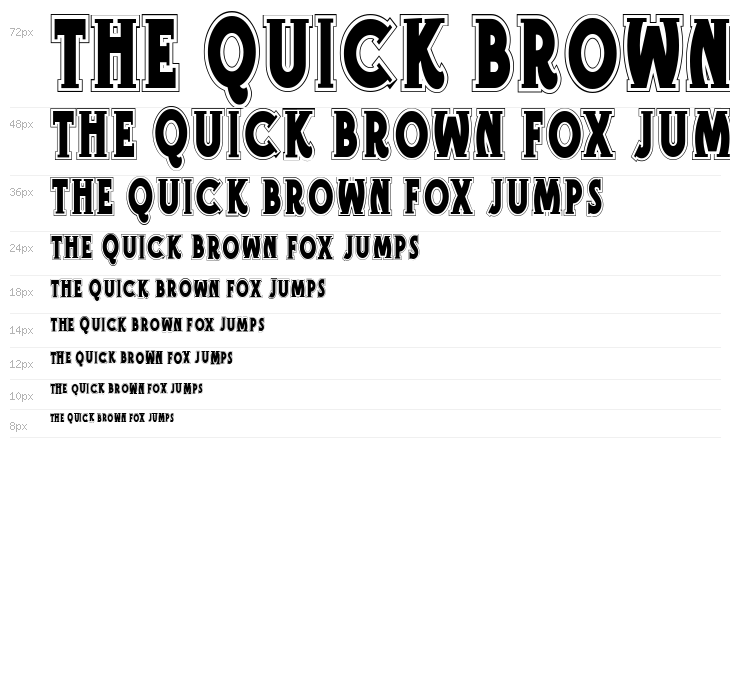 TelegraphLine Waterfall