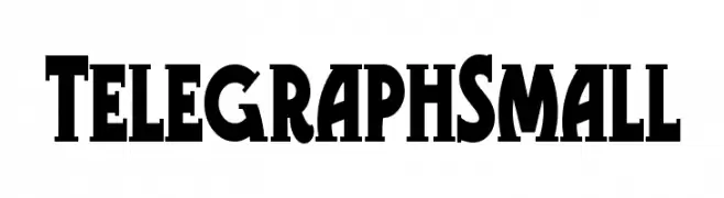TelegraphSmall  Descarca Fonturi Gratis