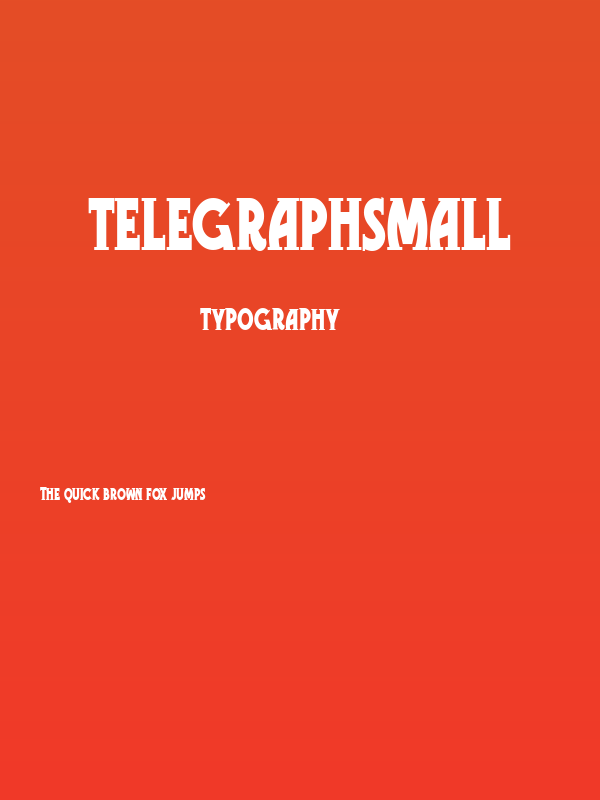TelegraphSmall Poster