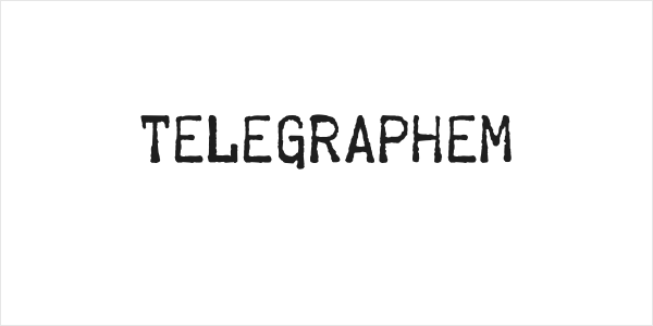 Telegraphem Logo