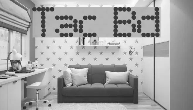 Telegraphic Bold Caratteri examples