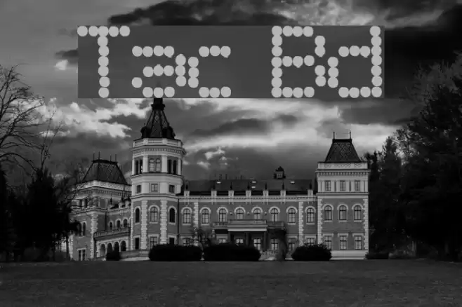 Telegraphic Bold Caratteri examples