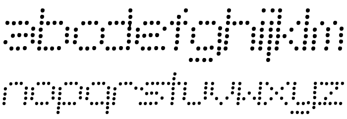 Telegraphic Light Bold Italic Font LOWERCASE