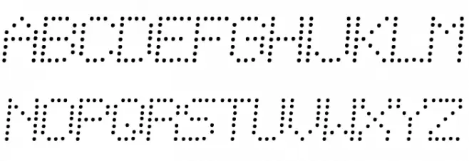 Telegraphic Light Italic Schriftart Groß
