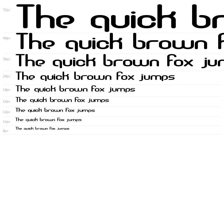 Telephasic BRK Waterfall