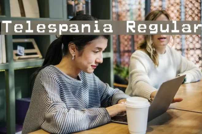 Telespania Regular Example 3