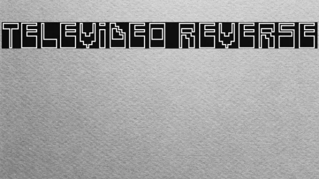 Televideo Reverse Example 1