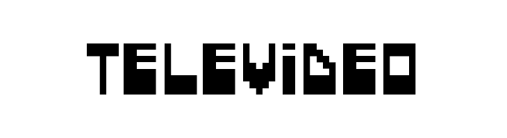 Televideo  لخطوط تنزيل