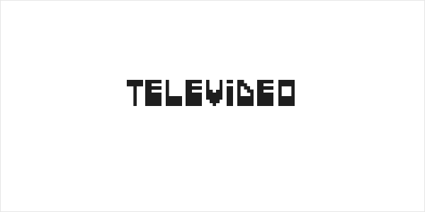 Televideo Logo
