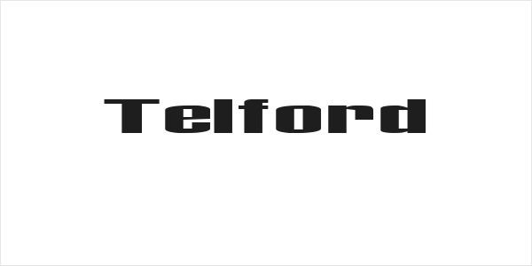 Telford Logo