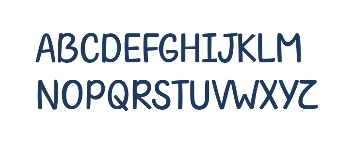 Tell Me A Joke Uppercase