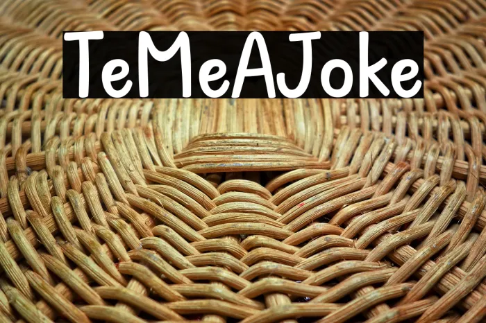Tell Me A Joke Example 1