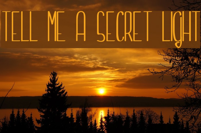 Secret light