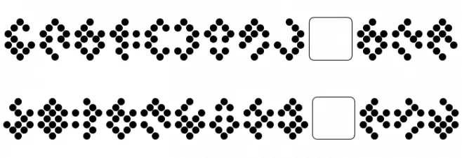 Tellarite 字体 大写