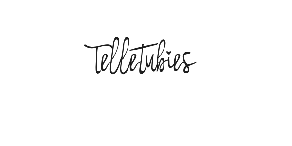 Telletubies Logo