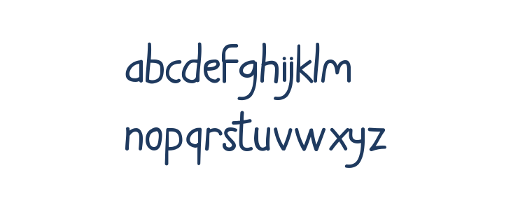 Telly Humble DEMO Sans Lowercase