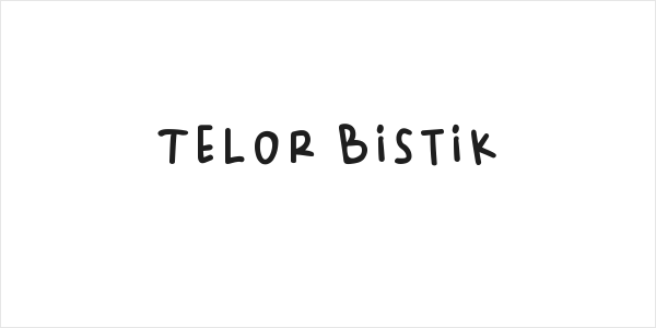 Telor Bistik Logo