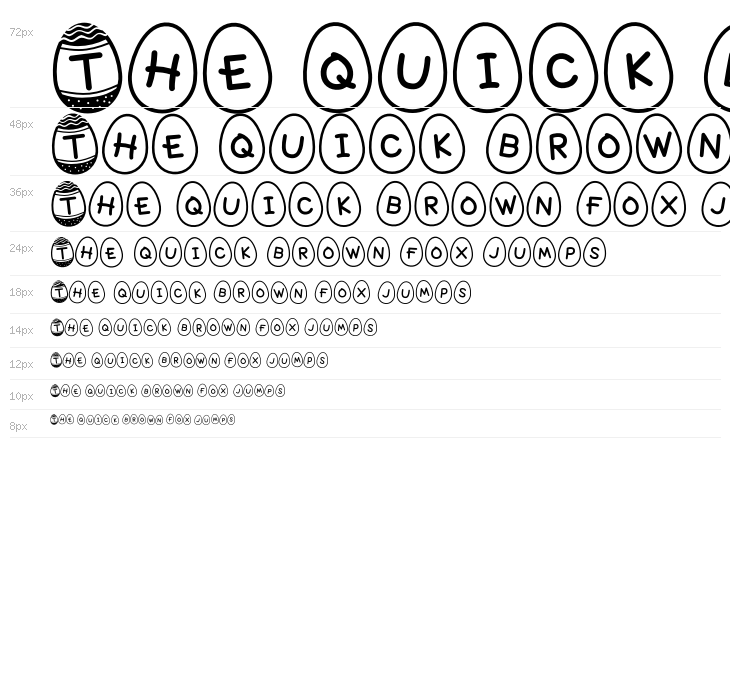 Teloraster-Regular Waterfall