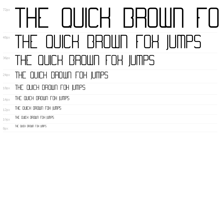 Temanotica Regular Waterfall