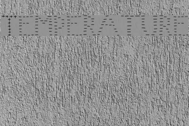 Temperature Font examples
