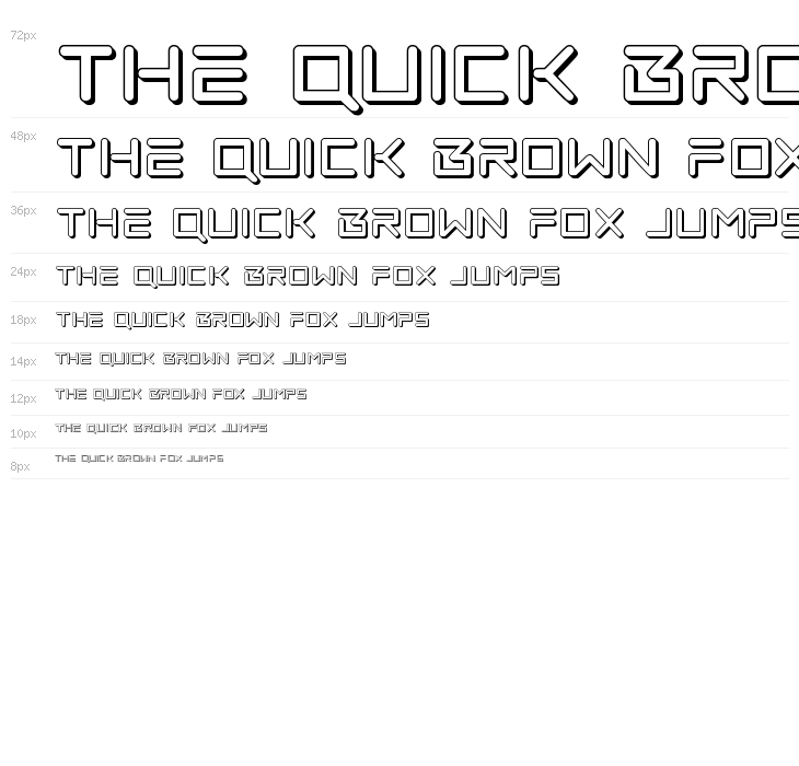 Tempest Apache 3D Waterfall