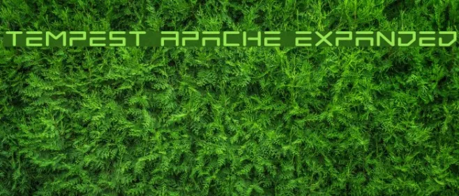 Tempest Apache Expanded Example 3