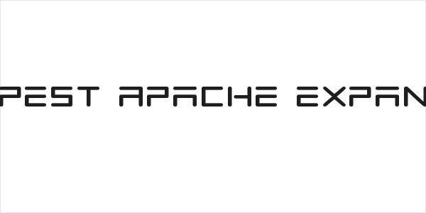 Tempest Apache Expanded Logo