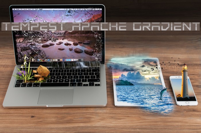 Tempest Apache Gradient Example 1