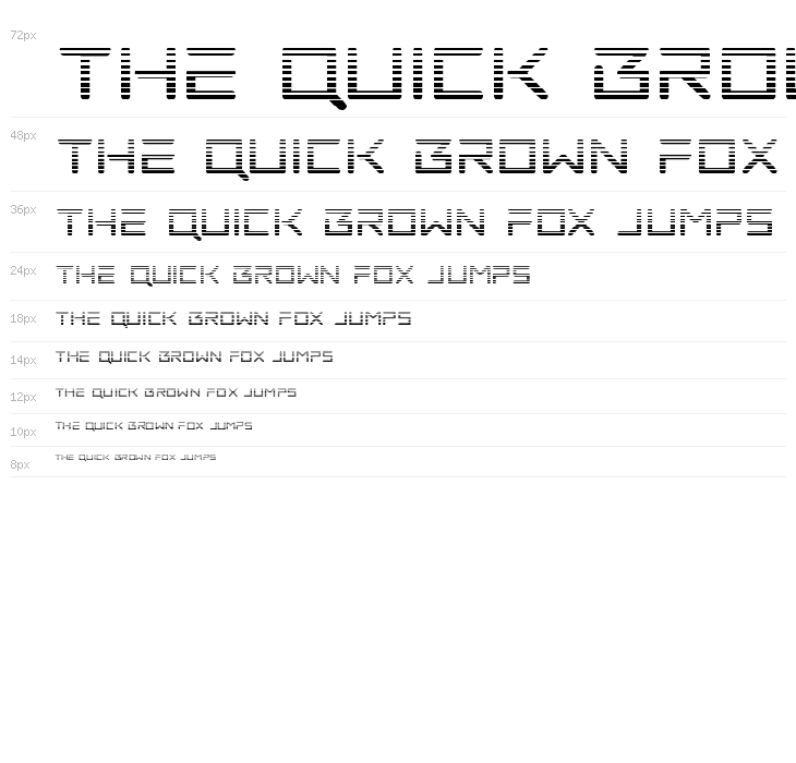 Tempest Apache Gradient Waterfall