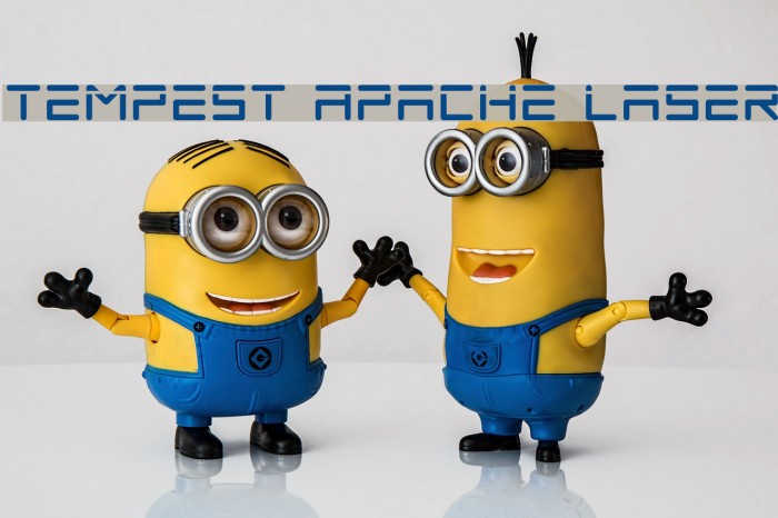 Tempest Apache Laser Example 2